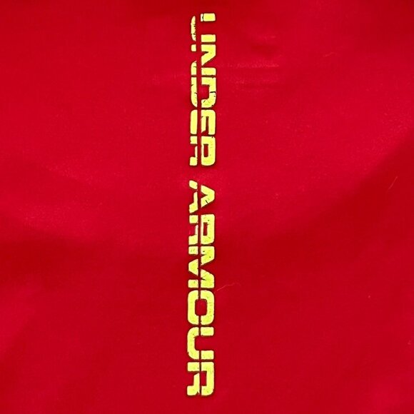 Under Armour Heatgear Shirt Mens 2XL Athletic Performance‎ Loose Fit Tee - Picture 5 of 8